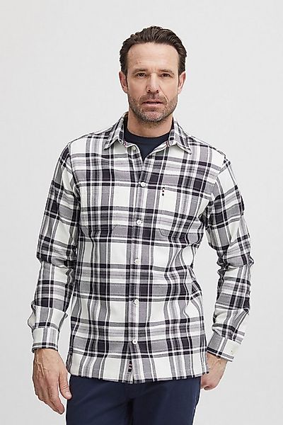 FQ1924 Karohemd FQOliver Overshirt-Hemd in Karo-Optik günstig online kaufen