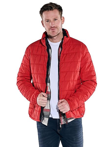 Engbers Steppjacke Herren Steppjacke, Rot günstig online kaufen