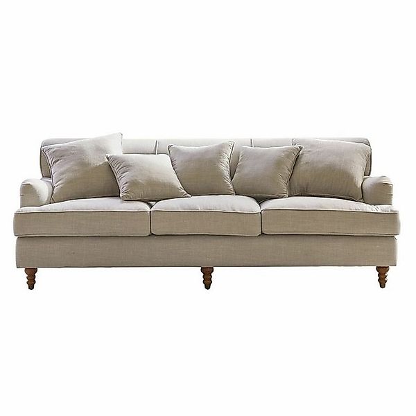 Mirabeau Sofa Sofa Isa leinen günstig online kaufen