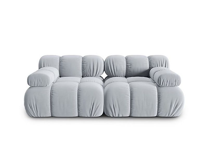 Micadoni Sofa Bellis, modular 2-Sitzer günstig online kaufen