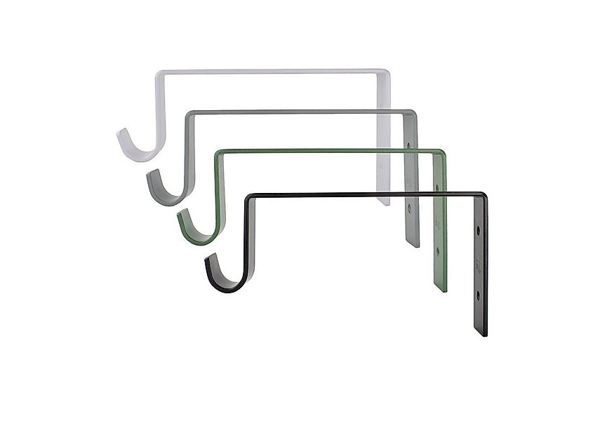 Natural Goods Berlin Garderobenpaneel GARD Neukölln (2er-Set, 2 St), Kleide günstig online kaufen