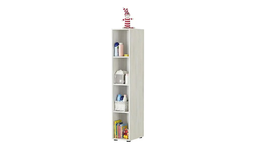 Standregal  Mola ¦ holzfarben ¦ Maße (cm): B: 28 H: 152 T: 42.0 Regale > St günstig online kaufen
