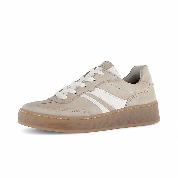 Gabor Sneaker "Sneaker low Rauleder" günstig online kaufen