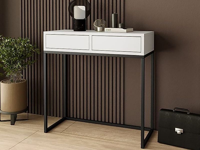 Beautysofa Konsolentisch LANGO (Breite: 80cm oder günstig online kaufen