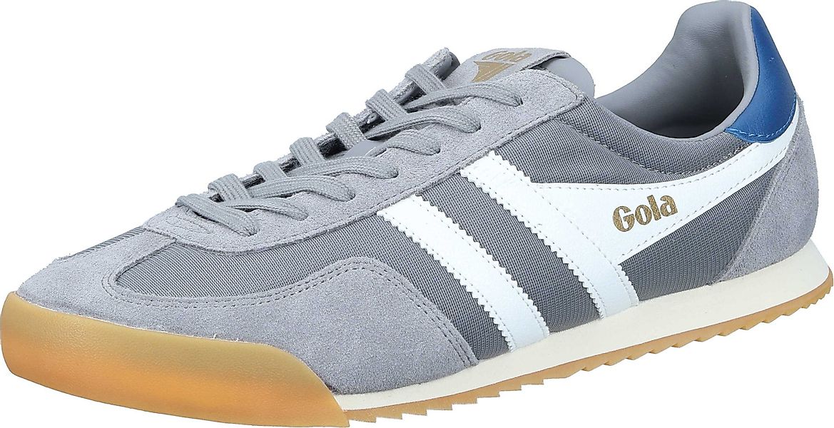 Gola Schnürer Sneaker aus echtem Leder günstig online kaufen