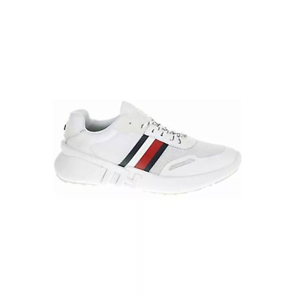 Tommy Hilfiger Fw0fw04700 Schuhe EU 41 White / Black / Red günstig online kaufen