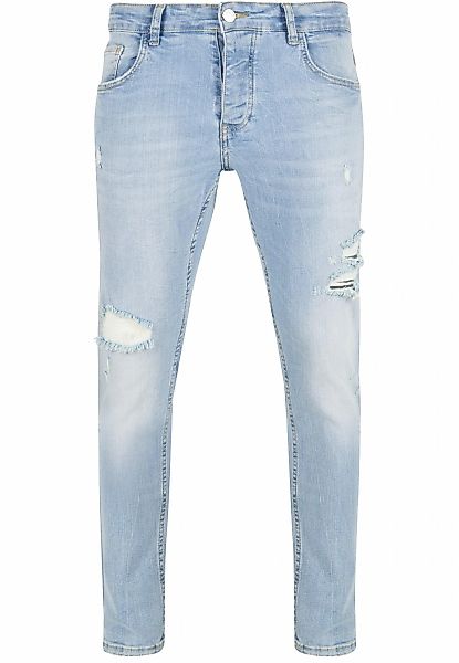 2Y Premium Bequeme Jeans "2Y Premium Herren 2Y Skinny Fit Jeans" günstig online kaufen