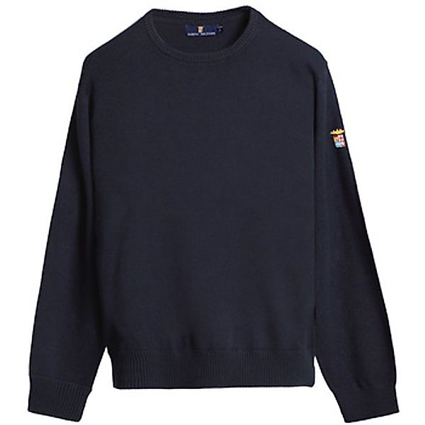 Marina Militare  Pullover maglioncino a girocollo günstig online kaufen