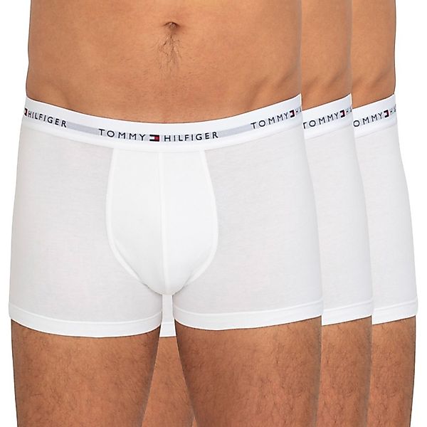 Tommy Hilfiger 3-er Set Trunks Weiß günstig online kaufen