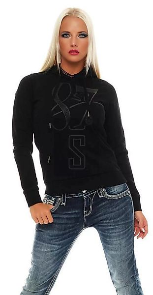 Scorpion Bay Damen Sweatshirt Kapuzensweater WFE3216 günstig online kaufen