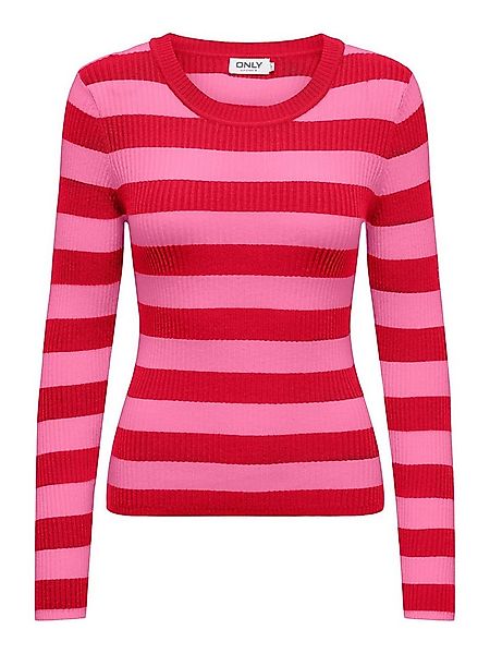 ONLY Rundhalspullover LOUISA (1-tlg) günstig online kaufen