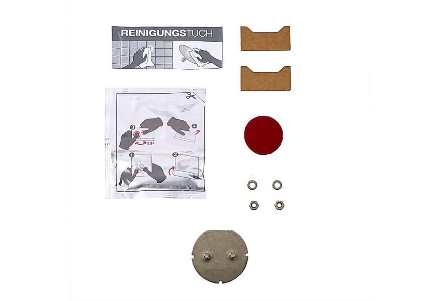 Keuco Klebepad REVA Klebe-Set Typ 7 (Klebe-Set Typ 7) Typ 7 für Toilettenbü günstig online kaufen