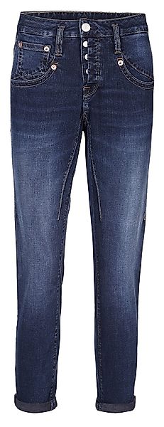 Herrlicher Regular-fit-Jeans 5318-D9782, Herrlicher Shyra Cropped günstig online kaufen