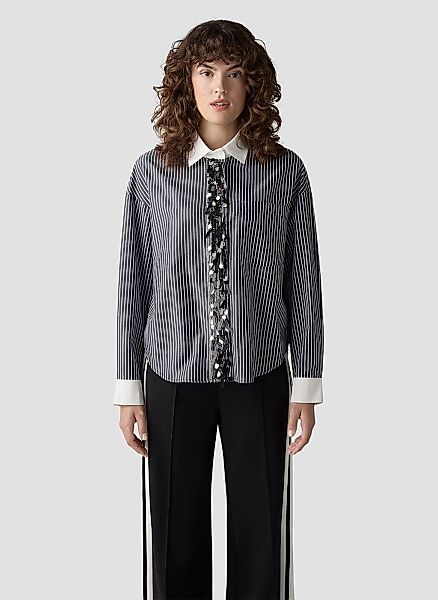 LeComte Klassische Bluse "Bluse" günstig online kaufen