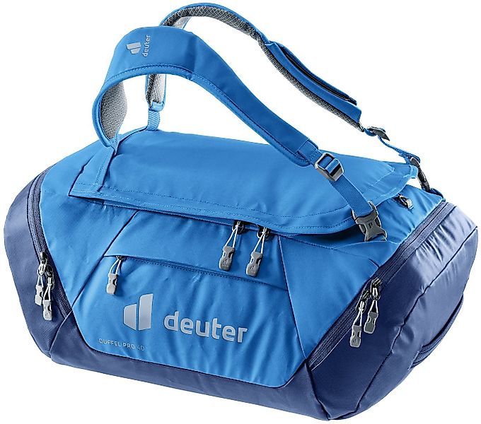 deuter Reisetasche DUFFEL PRO 40 L, aus Polyester, 40 Liter Volumen, für Er günstig online kaufen
