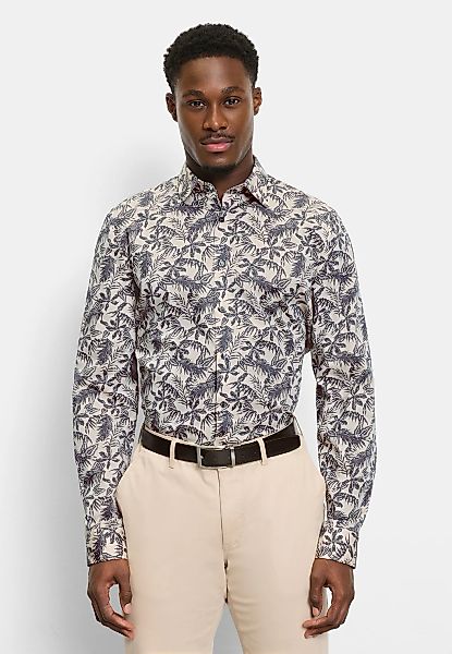 OLYMP Businesshemd "OLYMP No. Six, super slim, Kent mit extra langem Arm" günstig online kaufen