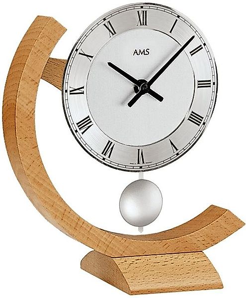 AMS Pendeltischuhr T163 Made in Germany günstig online kaufen
