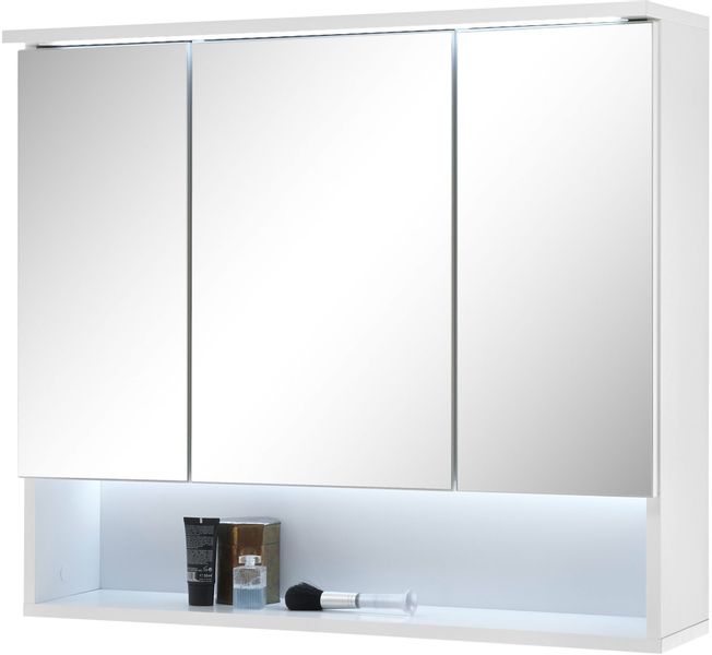 BASIC by Balculina Spiegelschrank Best80 Spiegelschrank, günstig online kaufen