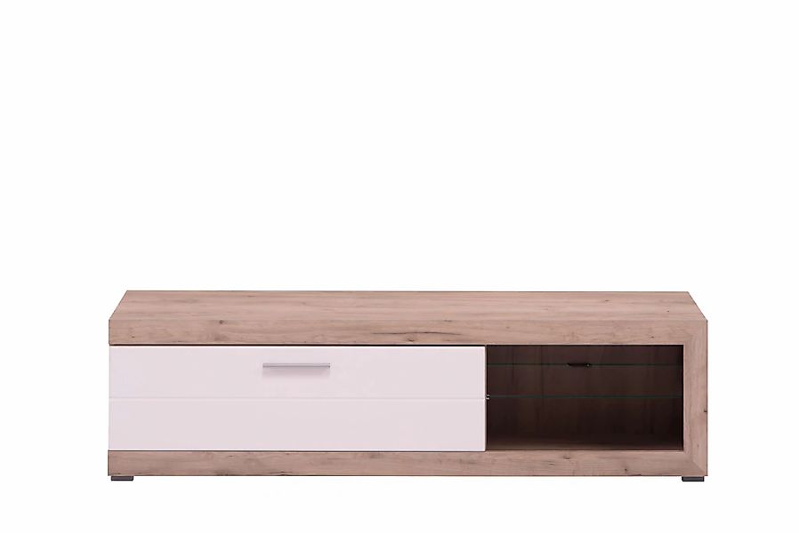 INOSIGN Lowboard "Remo TV-Kommode", TV-Kommode mit LED-Beleuchtung, Breite günstig online kaufen