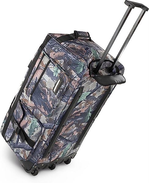 normani Reisetasche Reisetrolley 80 Liter, Trolley mit 3 leichtläufigen Rol günstig online kaufen