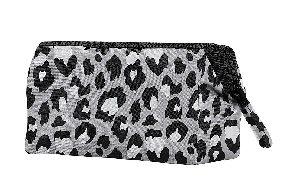 reisenthel Kosmetiktasche   ¦ grau ¦ Polyester ¦ Maße (cm): B: 26 H: 18 T: günstig online kaufen