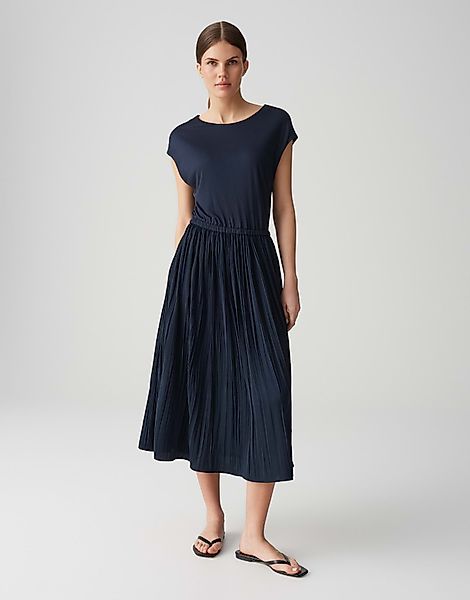 OPUS Midikleid WABELLA mit Jerseytop günstig online kaufen