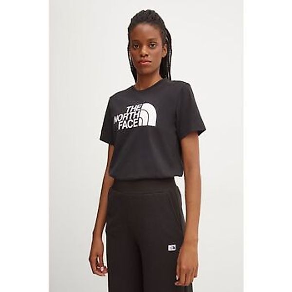 The North Face  T-Shirts & Poloshirts NF0A8A6GJK31 REKAXED TEE-BLACK günstig online kaufen