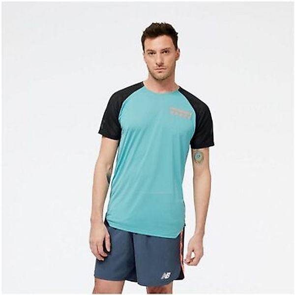 New Balance  T-Shirt Sport Accelerate Pacer Short Sleeve MT31241/FAD günstig online kaufen