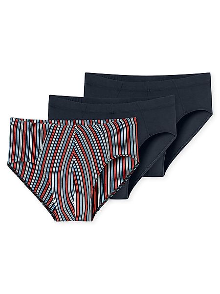 Schiesser Slip 95/5 Essentials (3-St) unterhose günstig online kaufen