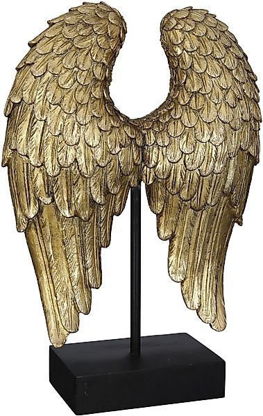 Casablanca by Gilde Wanddekoobjekt Skulptur "Wing" günstig online kaufen