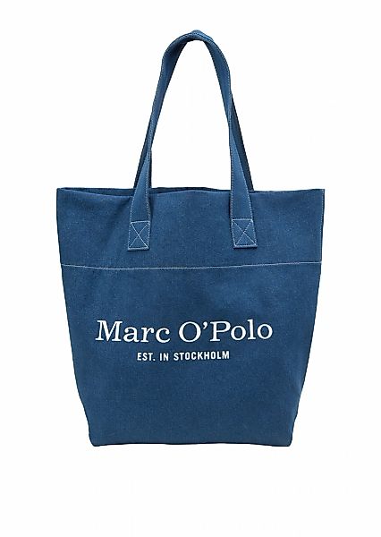 Marc OPolo Shopper "aus Bio-Baumwolle" günstig online kaufen