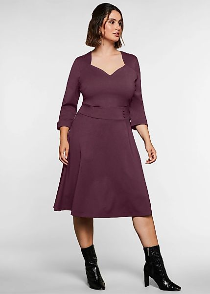 sheego by Joe Browns Cocktailkleid "Cocktailkleid" günstig online kaufen