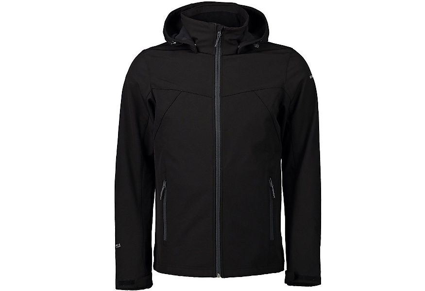 Icepeak Softshelljacke Brimfield mit Kapuze günstig online kaufen