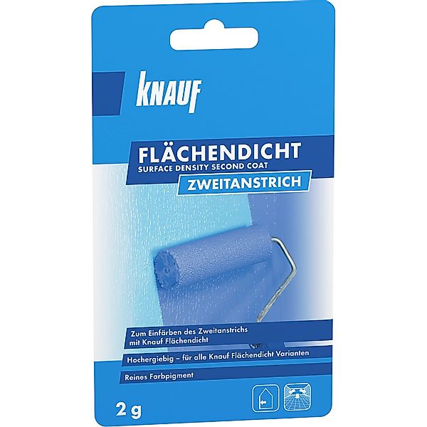 Knauf Flächendicht Zweitanstrich 2 g günstig online kaufen