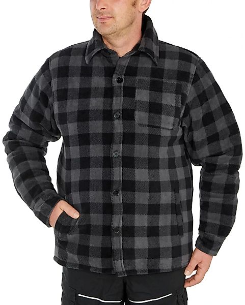 Northern Country Flanellhemd, (als Jacke offen oder Hemd zugeknöpft zu trag günstig online kaufen