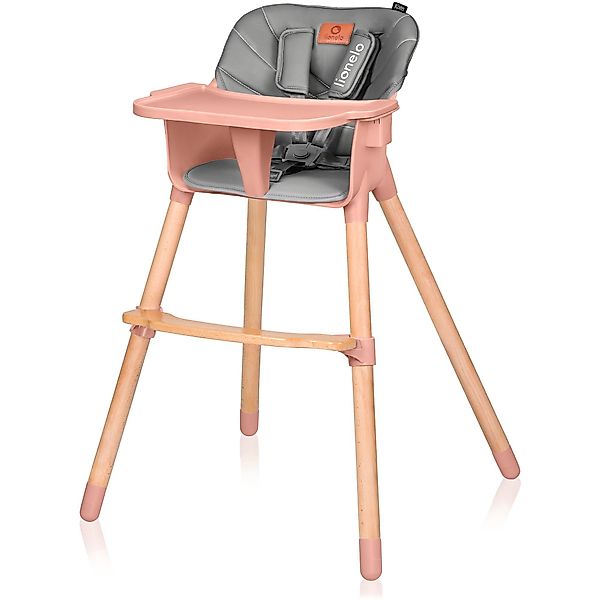lionelo Hochstuhl KOEN (TOP), 2in1/skandinavisches Design günstig online kaufen