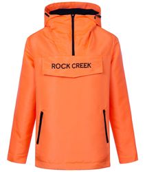 Rock Creek Windbreaker Damen Windbreaker Anorak günstig online kaufen