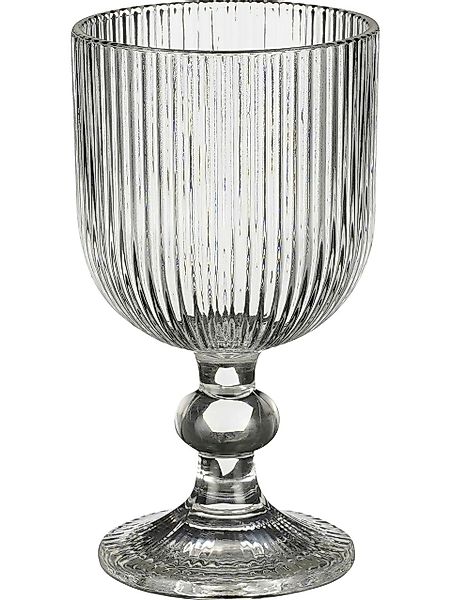 Mica Decorations Dekofigur Mica Merlot Weinglas günstig online kaufen