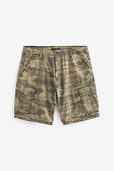 Next Cargoshorts Cargo-Shorts aus Baumwolle (1-tlg) günstig online kaufen