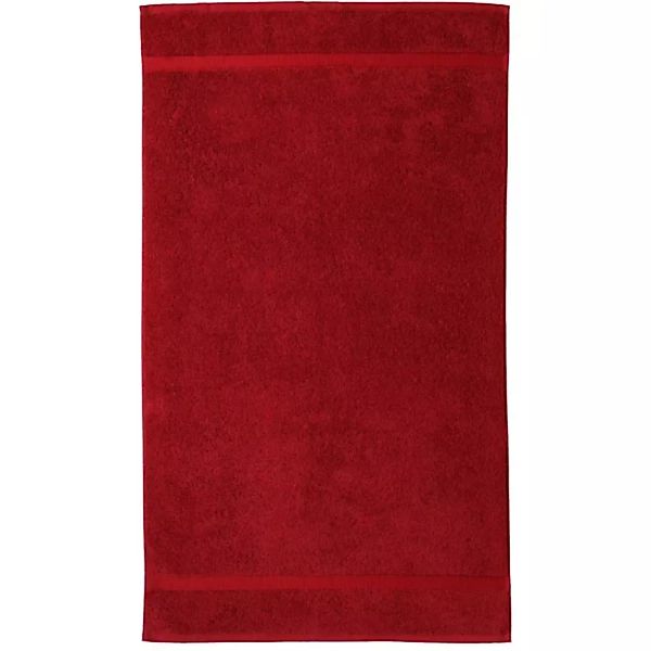 Rhomtuft - Handtücher Princess - Farbe: cardinal - 349 - Badetuch 95x180 cm günstig online kaufen