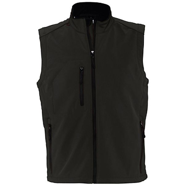Sols  Windjacken RALLYE SPORT MEN-CHALECO HOMBRE SOFTSHELL-Forro polar inte günstig online kaufen