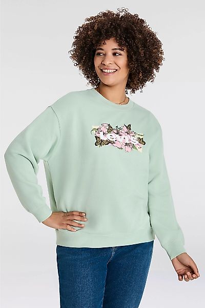 Levis Plus Sweatshirt "PL GR EVERYDAY CREW" günstig online kaufen