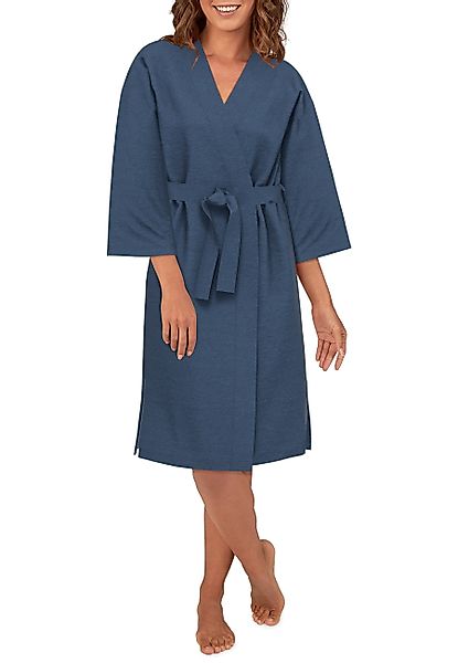 TOM TAILOR Damenbademantel TOM TAILOR Damen günstig online kaufen