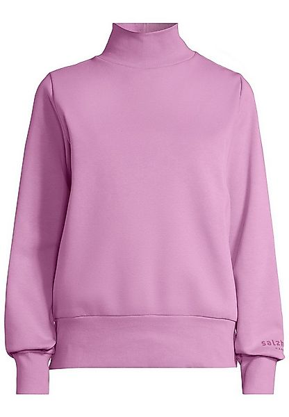salzhaut Sweatshirt SCHANTERN Damen normale Passform günstig online kaufen