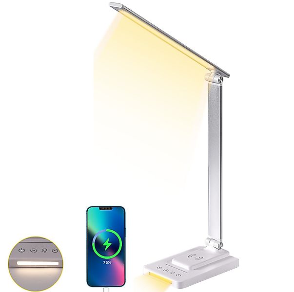 BlingBin LED Schreibtischlampe Schreibtischlampe LED mit günstig online kaufen