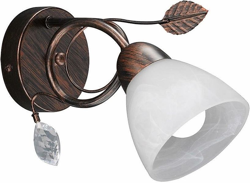 TRIO Leuchten Wandleuchte Traditio, ohne Leuchtmittel günstig online kaufen