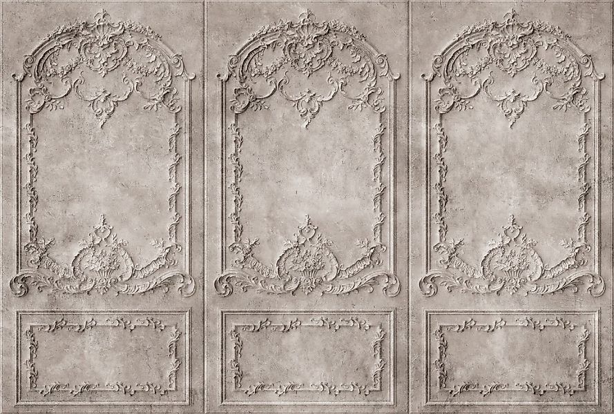 living walls Fototapete "Walls by Patel Versailles" glatt Vlies, Wand günstig online kaufen