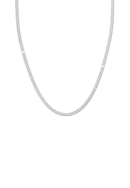 Elli Premium Kette ohne Anhänger Panzerkette Massiv Basic Kombinierbar 925e günstig online kaufen