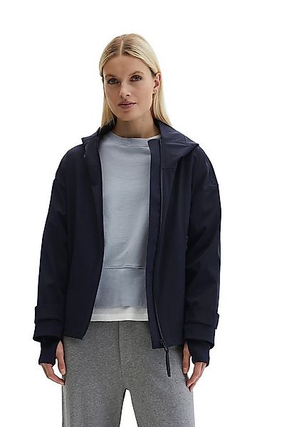 Marc O'Polo Outdoorjacke aus wasserdichtem Nylon-Stretch günstig online kaufen