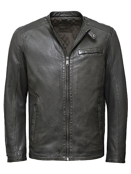MUSTANG Lederjacke "31022249" günstig online kaufen